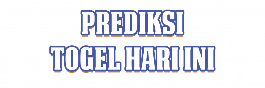 prediksi togel hari ini